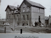 Arbeiterwohnhaus Type I ©Historische Ges. Bottrop