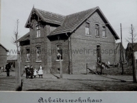 Arbeiterwohnhaus Type V ©Historische Ges. Bottrop