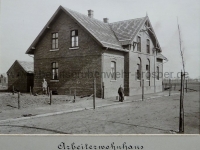 Arbeiterwohnhaus Type VIII ©Historische Ges. Bottrop